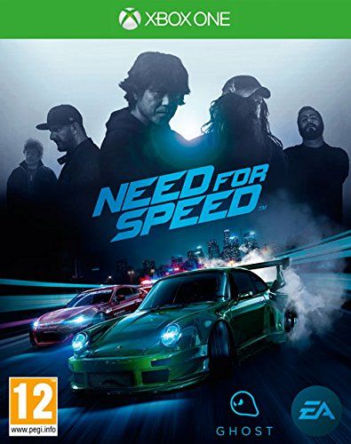 極品飛車 歐版