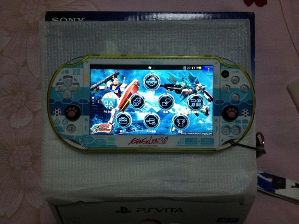 psv2000 16gb 討鬼極裸卡 