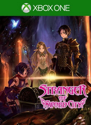 劍之街的異邦人 白之王宮 美版