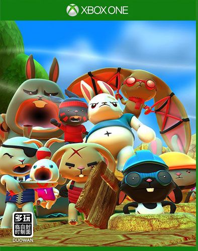 搶灘登陸戰(zhàn) 傻兔版 美版