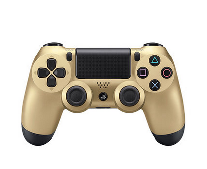 索尼 PlayStation 無線控制器 DS4手柄 金
