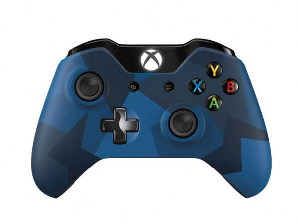 XBOX ONE星空藍(lán)限量版手柄