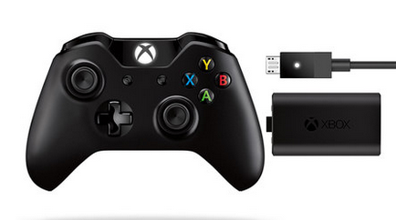 XBOXONE游戲手柄+充電套組