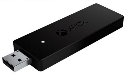 XBOX ONE Windows適用的無線適配器