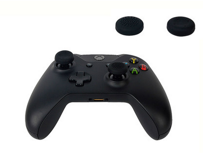XBOX ONE手柄硅膠防滑耐磨保護帽4套裝