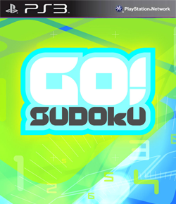 GO 數獨（PSN） 日版