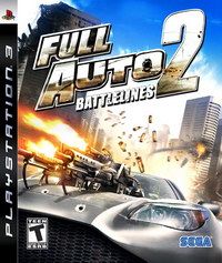 全能賽車2 火線追擊 美版