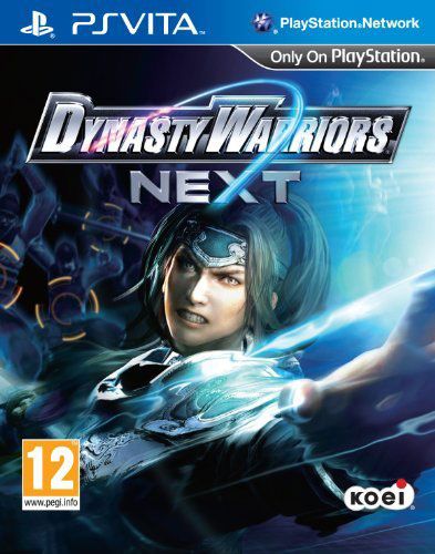 真·三國無雙NEXT 歐版