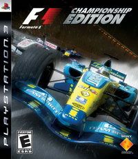 F1錦標賽 美版