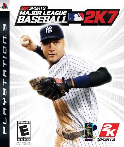 美國職業棒球大聯盟2K7 美版