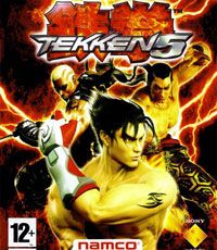 鐵拳5 暗之復蘇（PSN） 歐版