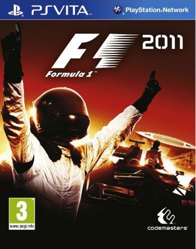 F1 2011 歐版