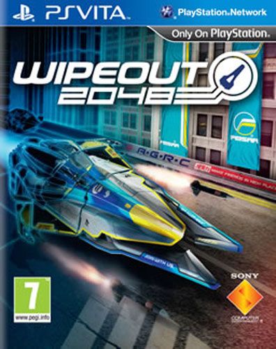 反重力賽車(chē) 2048 歐版