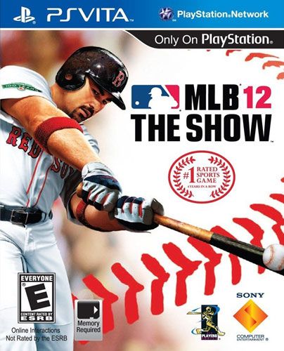 MLB美國職業棒球大聯盟 12 美版