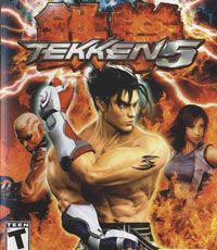 鐵拳5 暗之復蘇（PSN） 美版