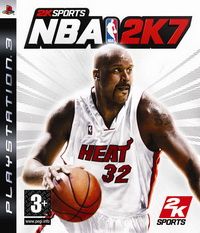 NBA 2K7 歐版