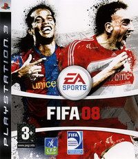 FIFA 08 歐版