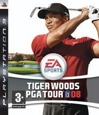 泰戈伍茲高爾夫PGA巡回賽08 歐版