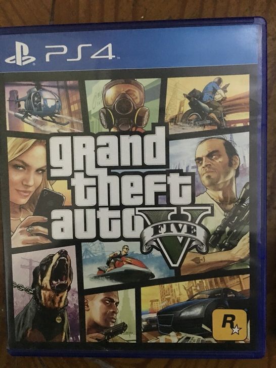 俠盜獵車手5GTA5