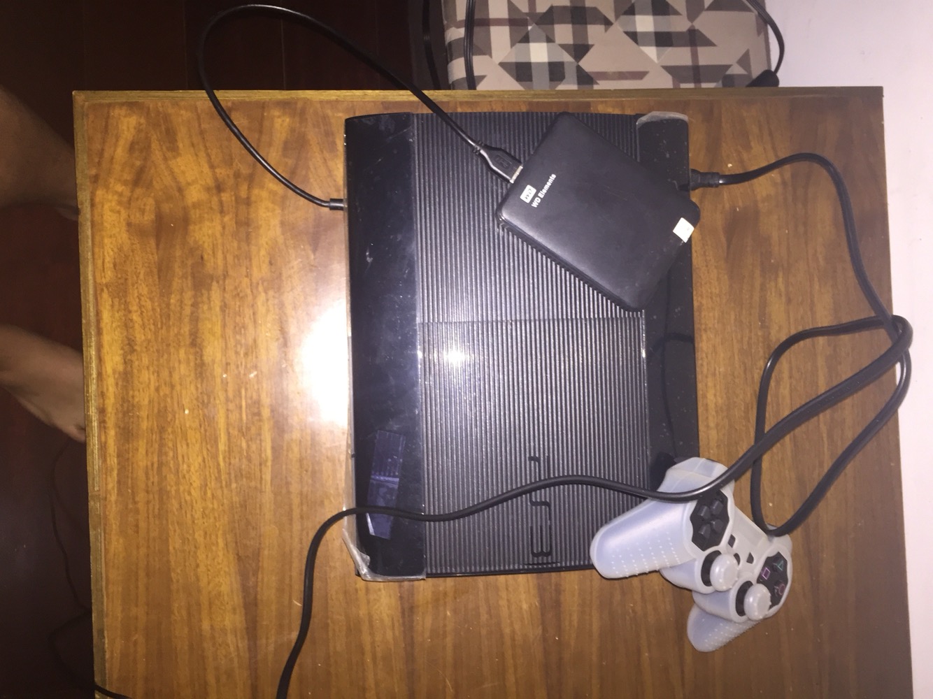 ps3主機(jī)