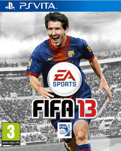 FIFA 13 歐版