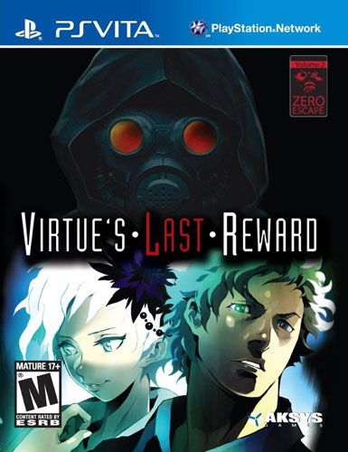 極限脫出ADV 善人死亡 歐版
