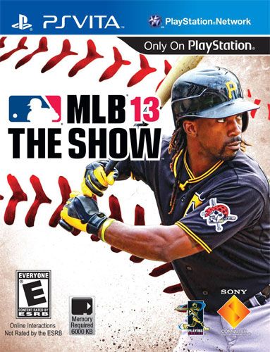 MLB美國職業棒球大聯盟 13 港版英文