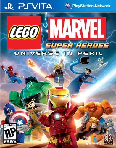 樂高Marvel 超級英雄 歐版