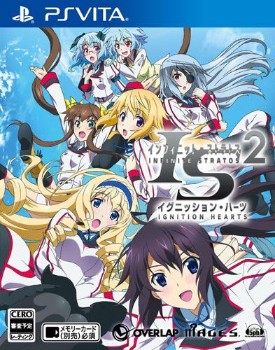 無限斯特拉托斯2 日版