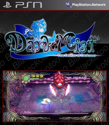 暗黑迷霧（PSN） 歐版