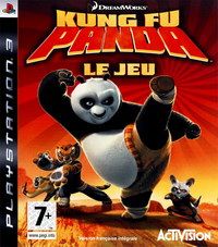 功夫熊貓 歐版