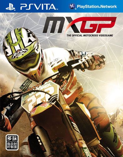 MXGP越野摩托 官方越野賽 美版