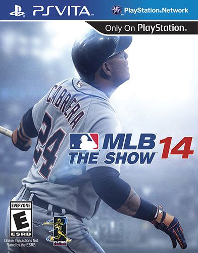 MLB美國職業(yè)棒球大聯(lián)盟14 美版