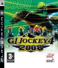 騎師之道4 2008 歐版