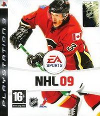 NHL冰球09 歐版