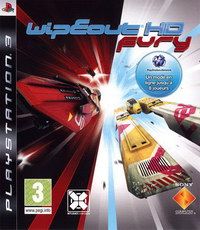 反重力賽車HD（PSN） 歐版