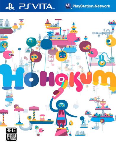 Hohokum 歐版
