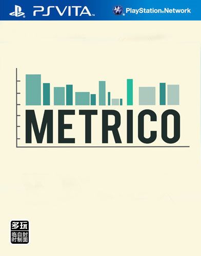 Metrico 歐版