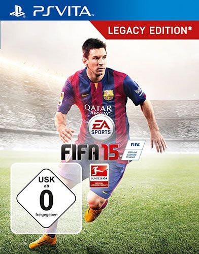 FIFA 15 歐版
