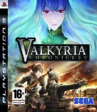 戰場女武神 廉價版 歐版