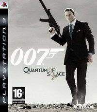 詹姆斯邦德007 大破量子危機 歐版