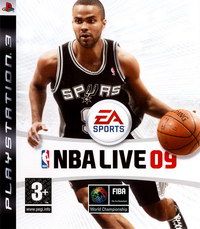 NBA Live 09 歐版