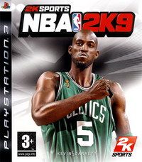 NBA 2K9 歐版