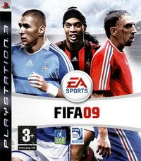 FIFA 09 歐版