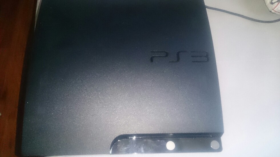 ps3 2501a 軟破 有箱說