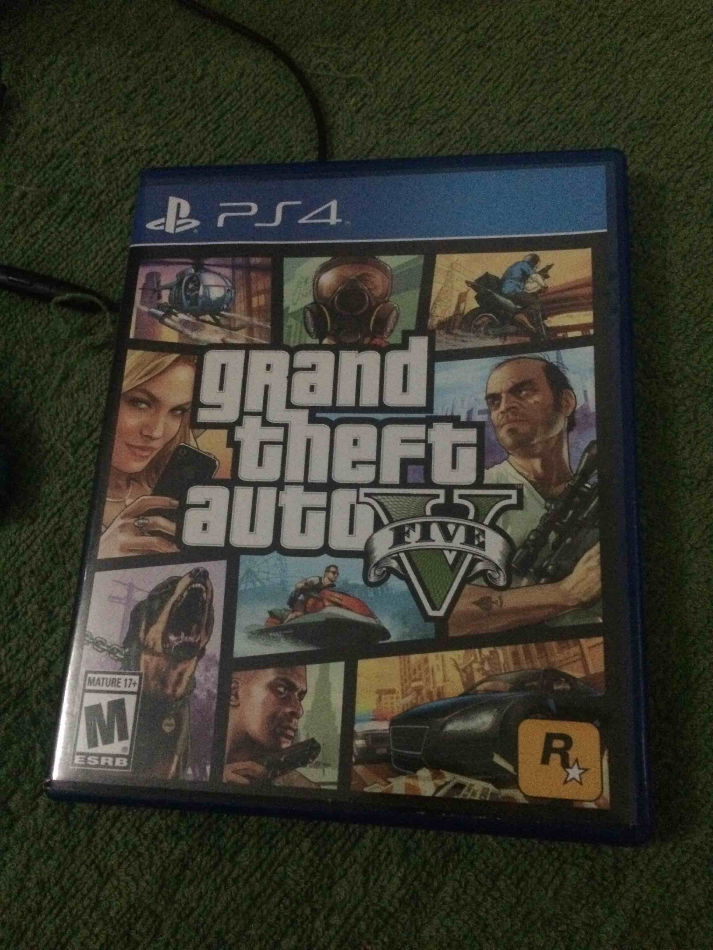 俠盜獵車手5GTA5