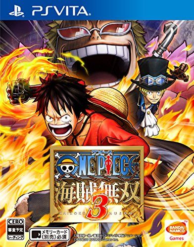 海賊無雙3 日版