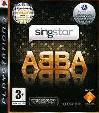 歌星 ABBA 歐版