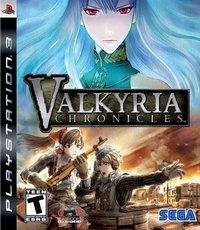 戰場女武神 廉價版 美版