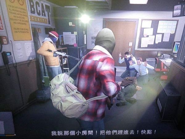 全新 俠盜獵車手5GTA5